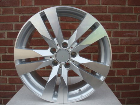 18'' inch Avantgarde Edition Velgen Steek 5x112 - 0