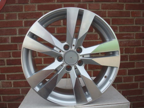 18'' inch Avantgarde Edition Velgen Steek 5x112 - 4