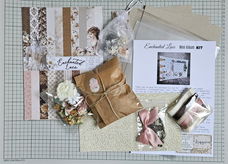 Kit ENCHANTED LACE