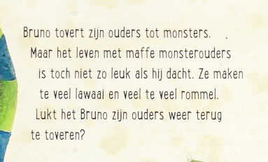 HET MONSTERBONSTERBULDERBOEK - Jozua Douglas - 1