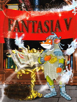 FANTASIA V - Geronimo Stilton - 0