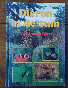 Boeken - dieren in de tuin / dieren in huis en tuin - 1