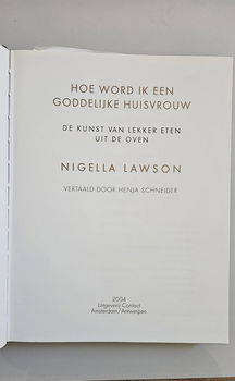 ZGAN 3x kookboeken van Nigella Lawson - 5