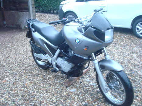 BMW F 650 ST 1998 - 4