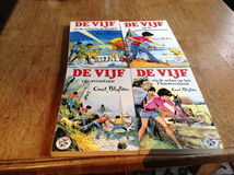 ENID BLYTON. – de vijf