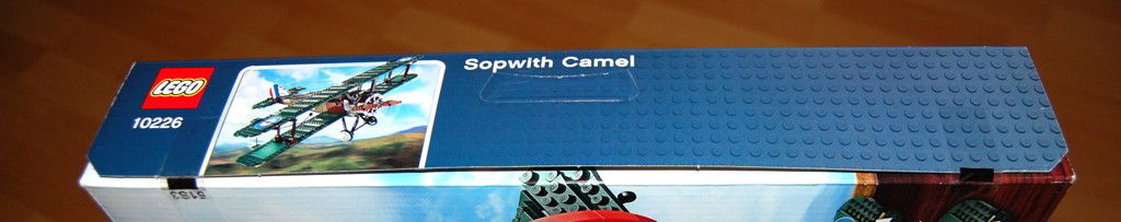 Sopwith Camel 10226 - 3