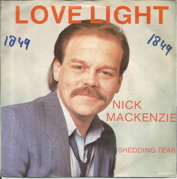 Nick MacKenzie – Love Light (1985) - 0