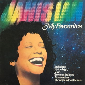 Janis Ian – My Favourites (LP) - 0