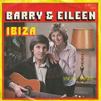 Barry & Eileen – Ibiza (Vinyl/Single 7 Inch) - 0