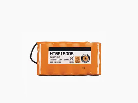 New Battery Ni-MH Batteries FUTABA 6V 2500mAh/15Wh - 0