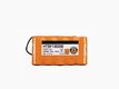 New Battery Ni-MH Batteries FUTABA 6V 2500mAh/15Wh - 0 - Thumbnail