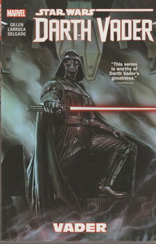 Star Wars: Darth Vader TPB [USA] - 0