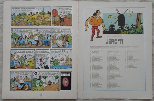 Strip Boek, Suske en Wiske, De Gramme Huurling, Nr.82, Standaard Uitgeverij, 1979.(Nr.1) - 3