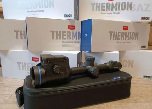 Pulsar THERMION 2 LRF XL50 , THERMION 2 LRF XP50 PRO, THERMION 2 LRF XG50 , PULSAR TRAIL 2 LRF XP50 - 1