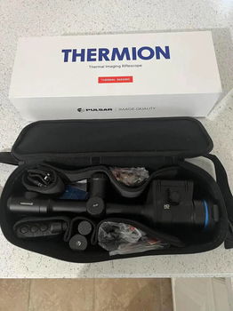 Pulsar THERMION 2 LRF XL50 , THERMION 2 LRF XP50 PRO, THERMION 2 LRF XG50 , PULSAR TRAIL 2 LRF XP50 - 4