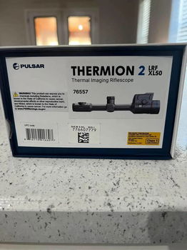 Pulsar THERMION 2 LRF XL50 , THERMION 2 LRF XP50 PRO, THERMION 2 LRF XG50 , PULSAR TRAIL 2 LRF XP50 - 5