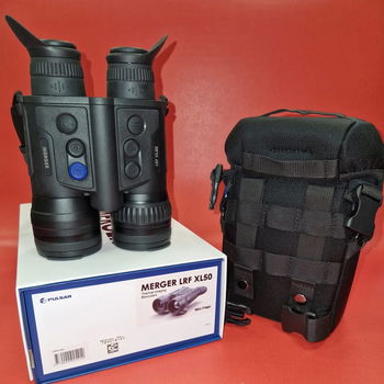 Pulsar THERMION 2 LRF XL50 , THERMION 2 LRF XP50 PRO, THERMION 2 LRF XG50 , PULSAR TRAIL 2 LRF XP50 - 7