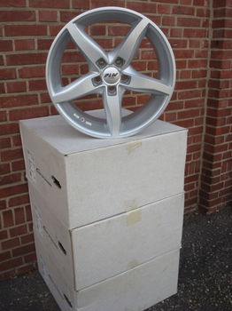 18'' inch Proline Velgen Steek 5x112 - 1