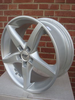 18'' inch Proline Velgen Steek 5x112 - 3