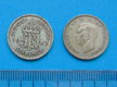 Groot-Brittannië - sixpence 1942 - zilver - 0 - Thumbnail