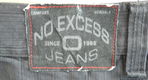 Jeans / Spijkerbroek, No Excess, Size: 34/34, 1990s. - 5 - Thumbnail