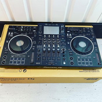 Pioneer DJ OPUS-QUAD, Pioneer DJ XDJ-RX3, Pioneer XDJ-XZ, Pioneer DDJ-FLX10, Denon DJ Prime 4+ - 3