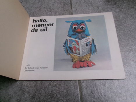 Hallo , meneer de uil 1 ( 1971 ) - 1