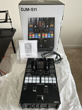 Pioneer CDJ-3000 Player | Pioneer DJM-A9 DJ Mixer | Pioneer DJM-V10-LF DJ-Mixer | Pioneer DJM-S11 - 7