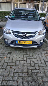 Opel Karl 2017 - 1