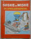 Strip Boek, Suske en Wiske, De Speelgoedspiegel, Nr.219, Standaard Uitgeverij, 1989.(Nr.1) - 0 - Thumbnail