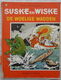 Strip Boek, Suske en Wiske, De Woelige Wadden, Nr.190, Standaard Uitgeverij, 1982.(Nr.1) - 0 - Thumbnail