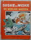 Strip Boek, Suske en Wiske, De Woelige Wadden, Nr.190, Standaard Uitgeverij, 1984.(Nr.1) - 0 - Thumbnail