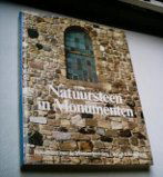 Natuursteen in Monumenten. - 0