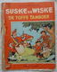 Strip Boek, Suske en Wiske, De Toffe Tamboer, Nr.183, Standaard Uitgeverij, 1981.(Nr.1) - 0 - Thumbnail