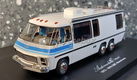 GMC Motorhome 1973 -1979 wit 1/43 Automodello 001 - 1 - Thumbnail