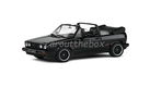 Volkswagen Golf 1 cabriolet Sportline zwart 1:43 Solido Sol116 - 1 - Thumbnail