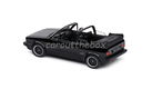 Volkswagen Golf 1 cabriolet Sportline zwart 1:43 Solido Sol116 - 2 - Thumbnail