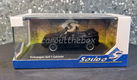 Volkswagen Golf 1 cabriolet Sportline zwart 1:43 Solido Sol116 - 3 - Thumbnail