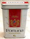 Blik, Sigaretten, Merk: FORTUNA, TABACALERA, S.A., afm.: 9x2,5x6cm, 1980s. - 0 - Thumbnail