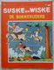 Strip Boek, Suske en Wiske, De Bokkerijders, Nr.136, Standaard Uitgeverij, 1979.(Nr.1) - 0 - Thumbnail