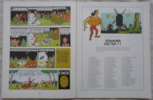 Strip Boek, Suske en Wiske, De Bokkerijders, Nr.136, Standaard Uitgeverij, 1979.(Nr.1) - 3