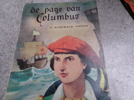 de page van columbus - 0