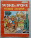 Strip Boek, Suske en Wiske, Prinses Zagemeel, Nr.129, Standaard Uitgeverij, 1979.(Nr.1) - 0 - Thumbnail