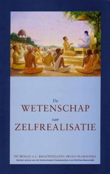 A.C. Bhaktivedanta Swami Prabhupada - De wetenschap van zelfrealisatie - 0