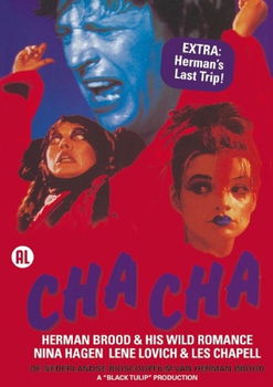 Herman Brood - Cha Cha (DVD) Nieuw/Gesealed - 0