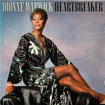 Dionne Warwick - Heartbreaker (LP) - 0