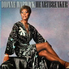 Dionne Warwick - Heartbreaker (LP)