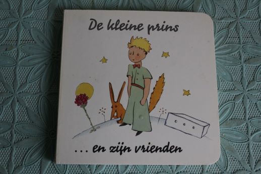 De kleine prins en zijn vrienden - 0