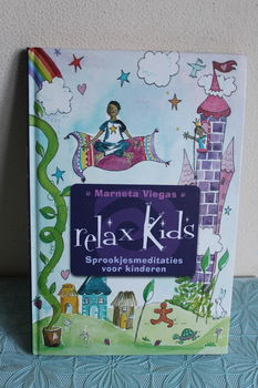 Relax Kids - sprookjesmeditaties voor kinderen - 0