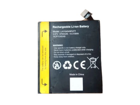 High-compatibility battery LIH104549PHTT for Blackview N6000SE - 0